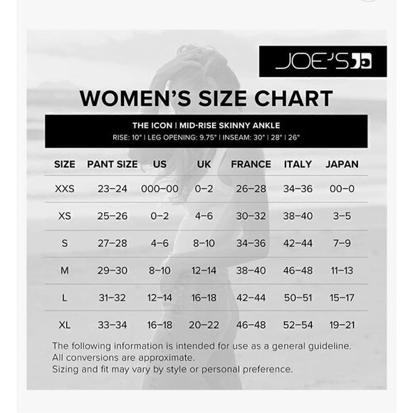 Joe's Jeans Women's The Icon - Picture 7 of 7